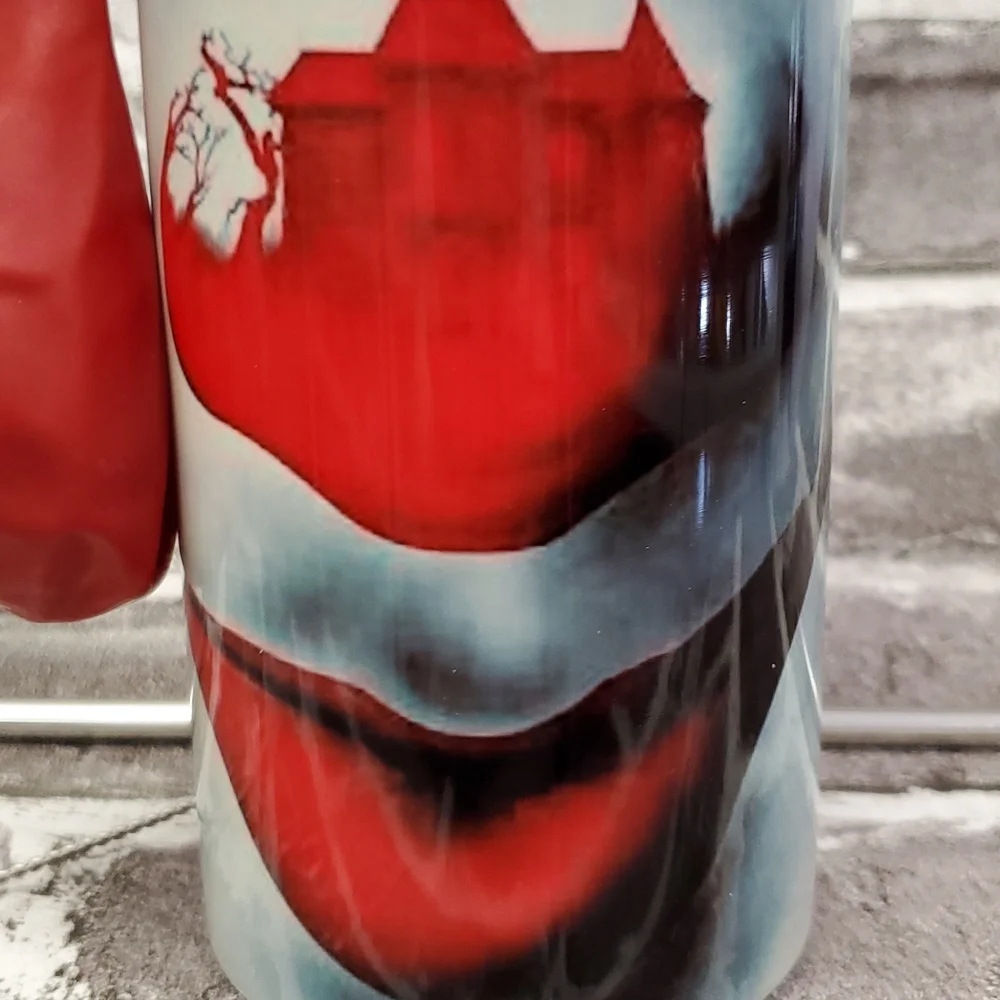 Pennywise the Dancing Clown IT Stainless Steel Tumbler Sublimated 20oz - Picture 5 of 10